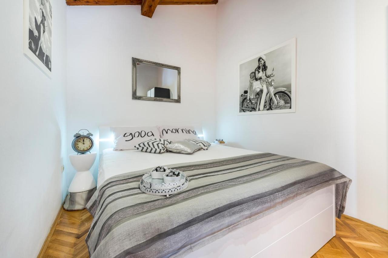 Beach Lapad Apartment Villa Tolja Dubrovnik Exterior foto